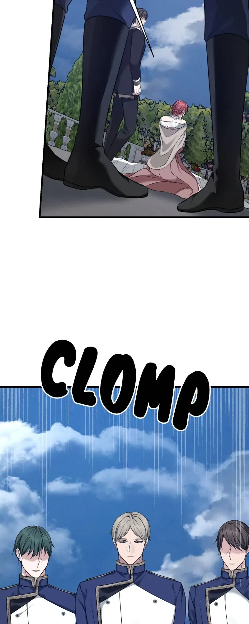 Can Love Blossom in a Poisoned Heart Chapter 59 – Page 57
