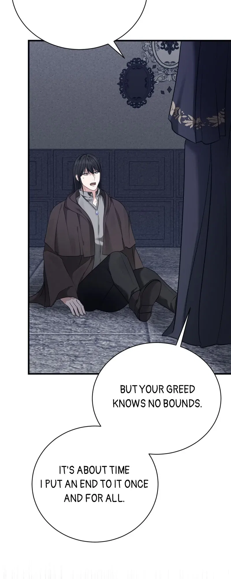 Can Love Blossom in a Poisoned Heart Chapter 59 – Page 71