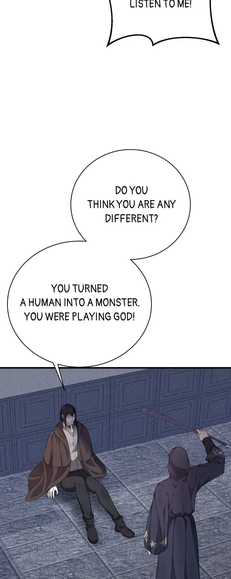 Can Love Blossom in a Poisoned Heart Chapter 59 – Page 73