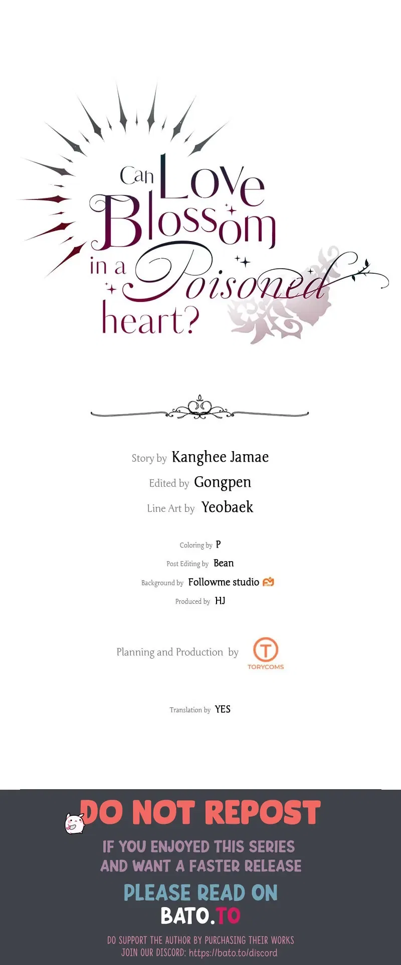 Can Love Blossom in a Poisoned Heart Chapter 59 – Page 78