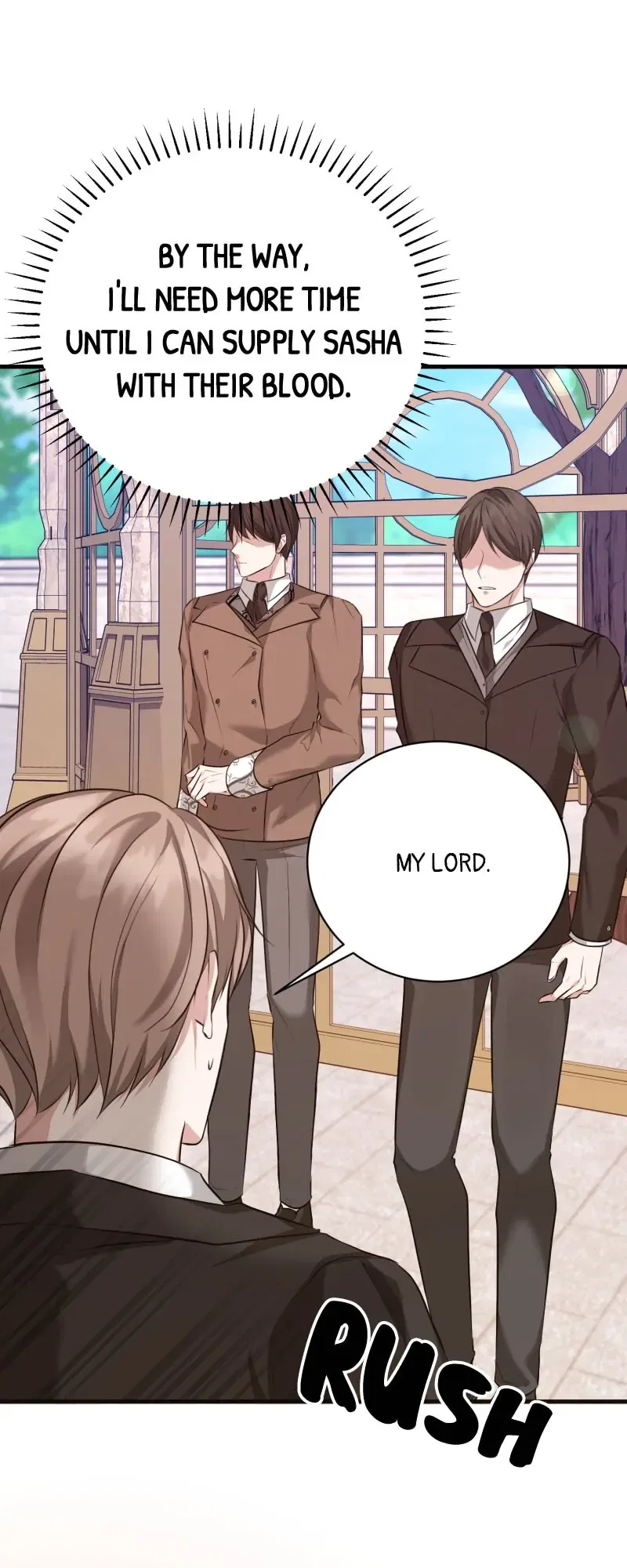 Can Love Blossom in a Poisoned Heart Chapter 58 – Page 8