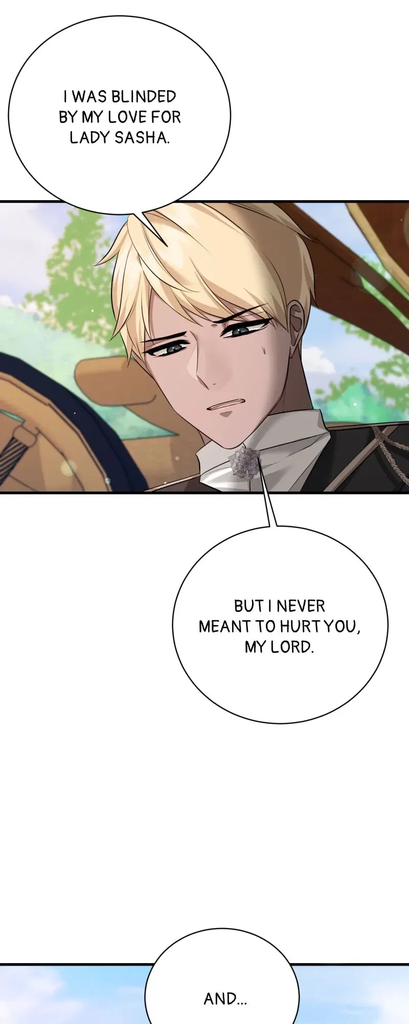 Can Love Blossom in a Poisoned Heart Chapter 58 – Page 13