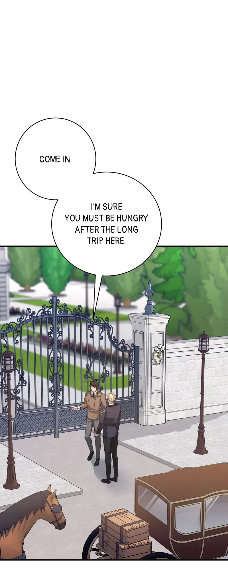 Can Love Blossom in a Poisoned Heart Chapter 58 – Page 25