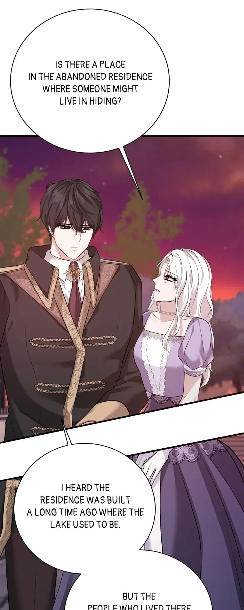 Can Love Blossom in a Poisoned Heart Chapter 58 – Page 32