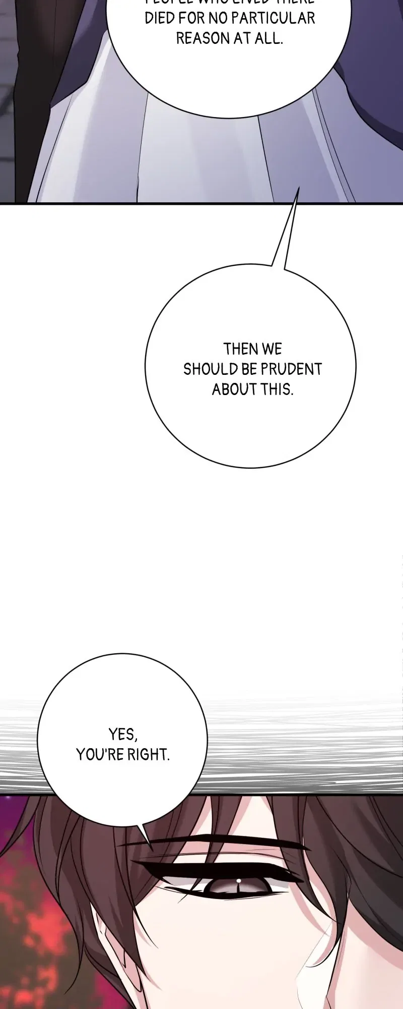 Can Love Blossom in a Poisoned Heart Chapter 58 – Page 33