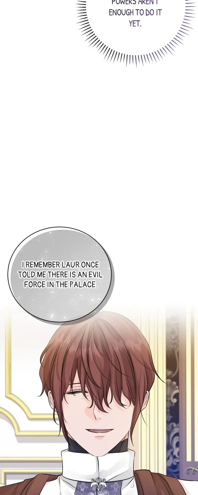 Can Love Blossom in a Poisoned Heart Chapter 58 – Page 38