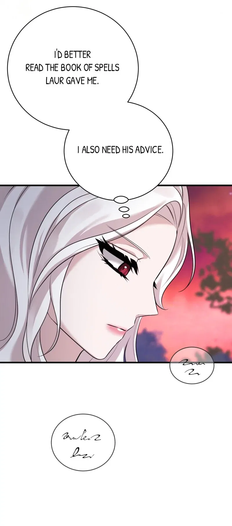 Can Love Blossom in a Poisoned Heart Chapter 58 – Page 40