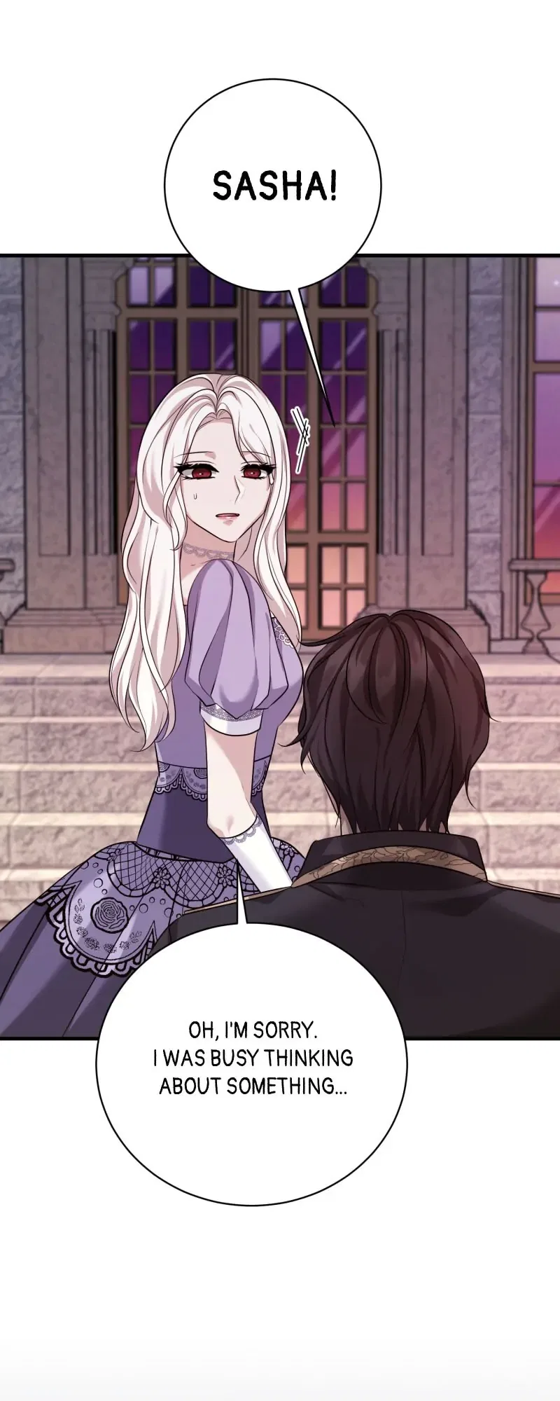 Can Love Blossom in a Poisoned Heart Chapter 58 – Page 41