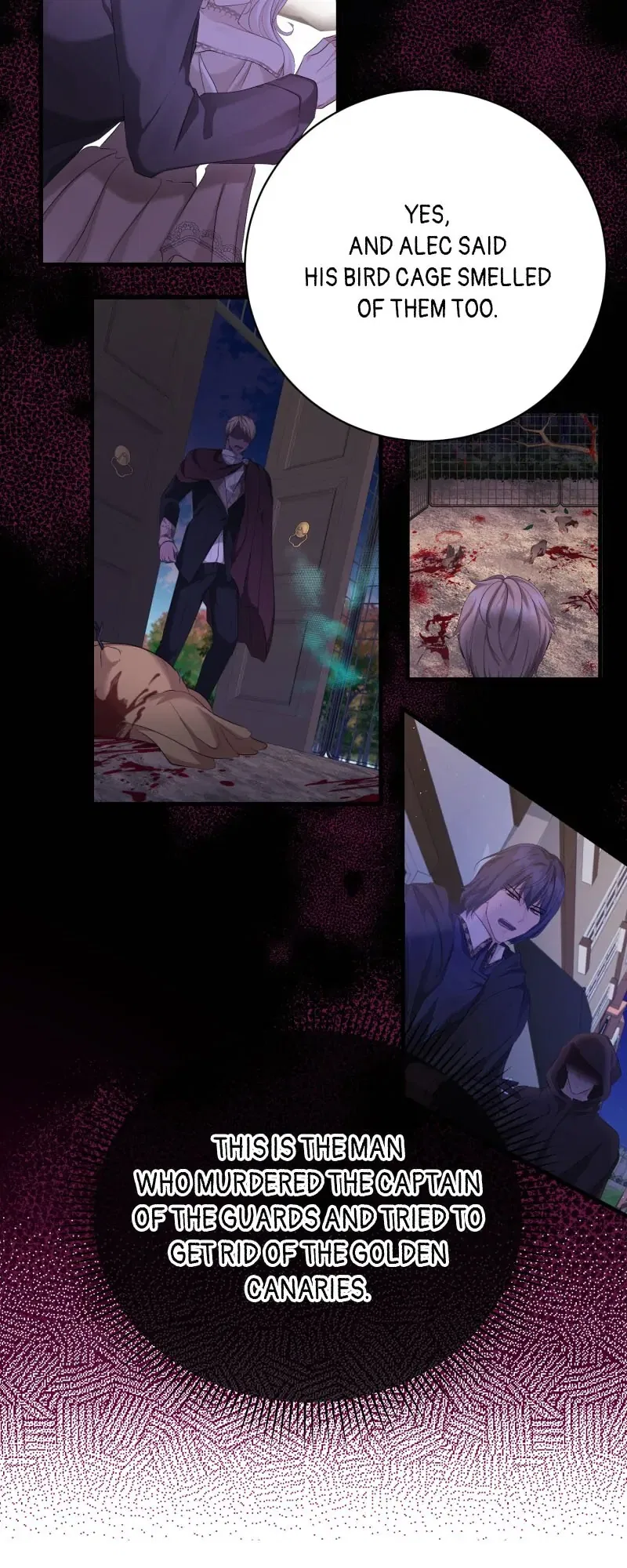 Can Love Blossom in a Poisoned Heart Chapter 58 – Page 45