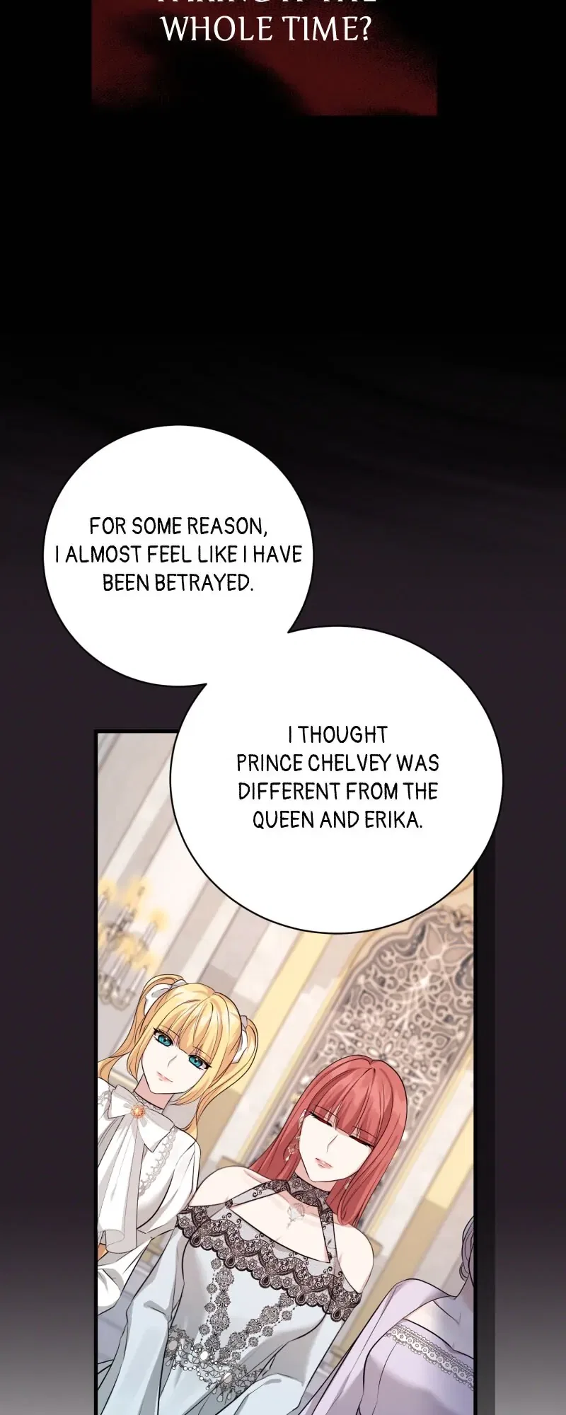 Can Love Blossom in a Poisoned Heart Chapter 58 – Page 50