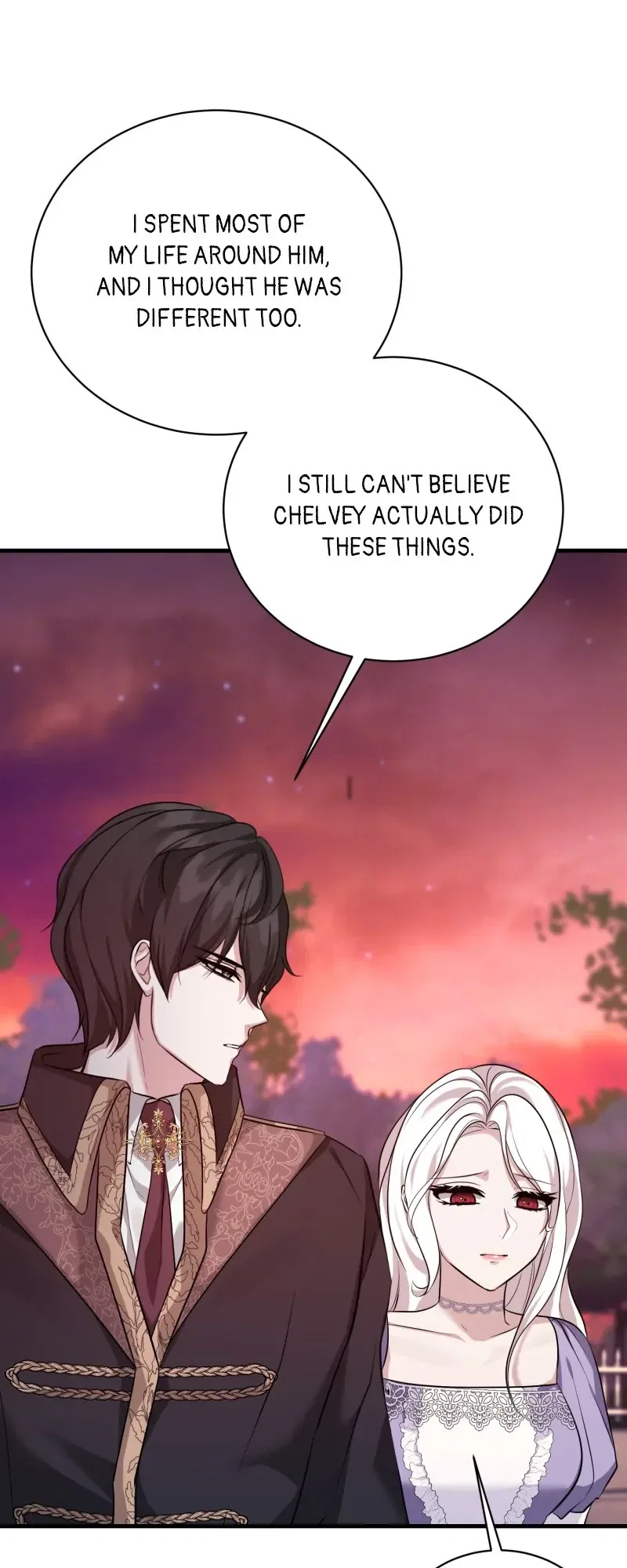 Can Love Blossom in a Poisoned Heart Chapter 58 – Page 52