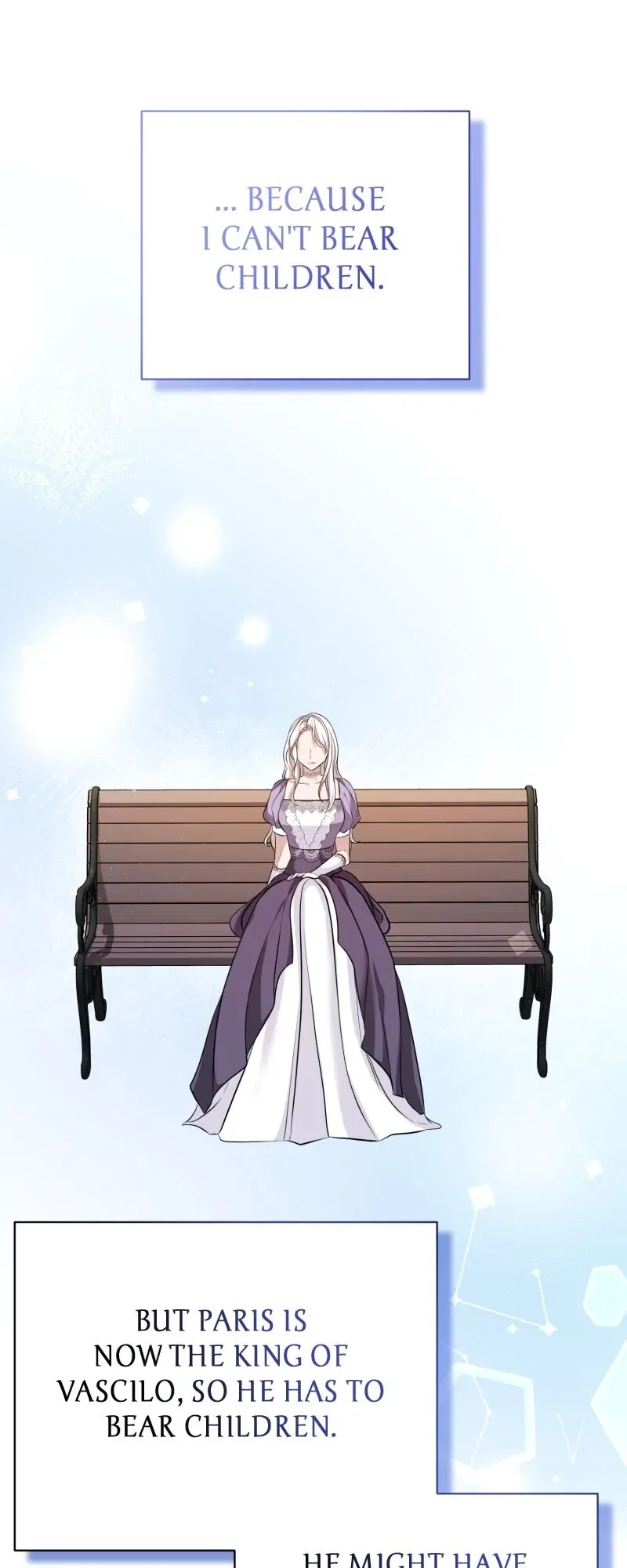 Can Love Blossom in a Poisoned Heart Chapter 58 – Page 62