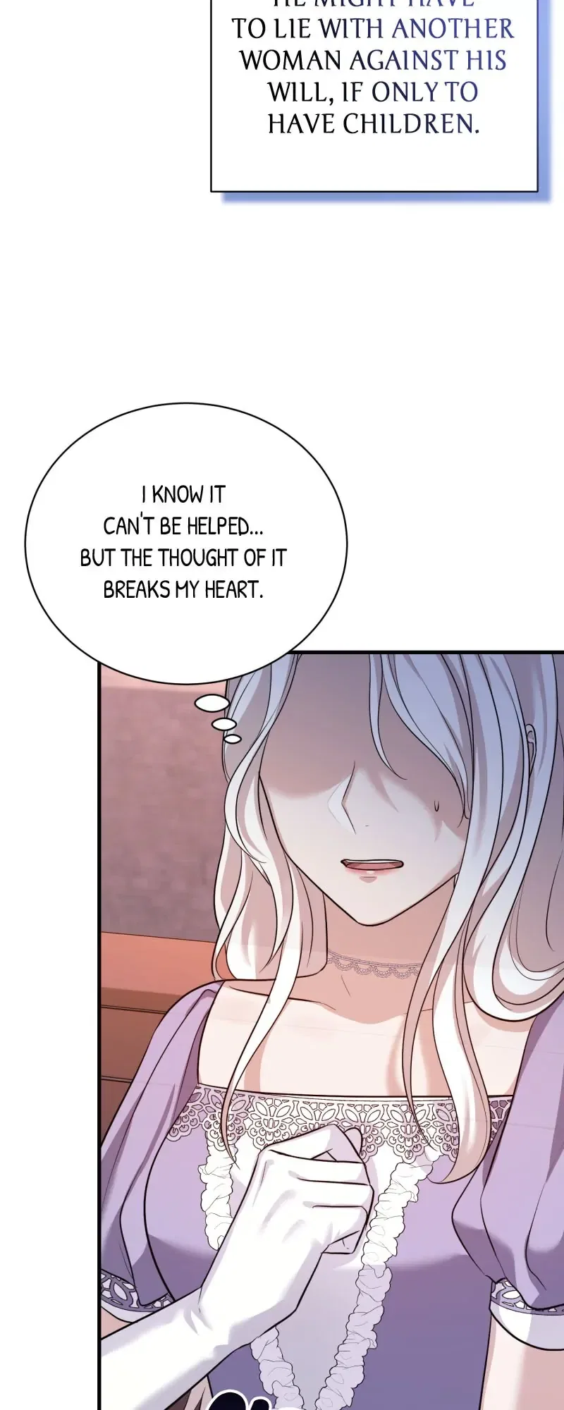 Can Love Blossom in a Poisoned Heart Chapter 58 – Page 63