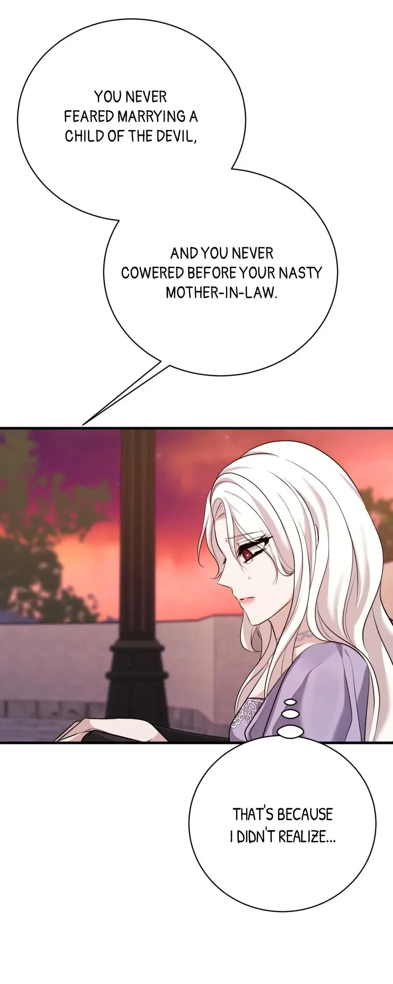 Can Love Blossom in a Poisoned Heart Chapter 58 – Page 67