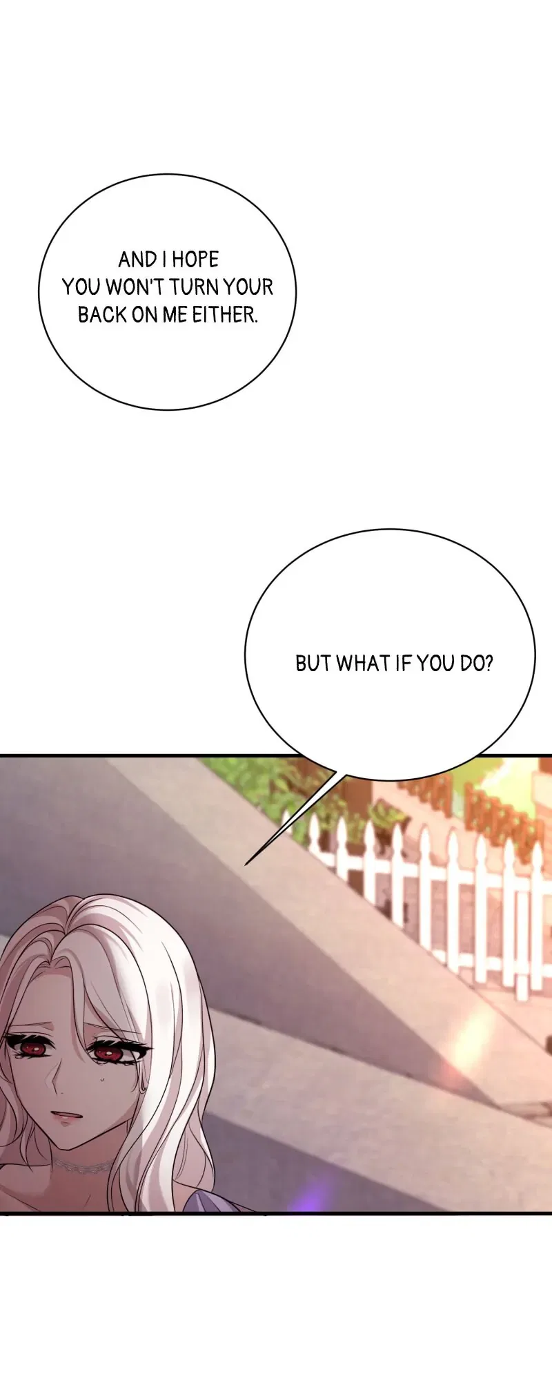 Can Love Blossom in a Poisoned Heart Chapter 58 – Page 72