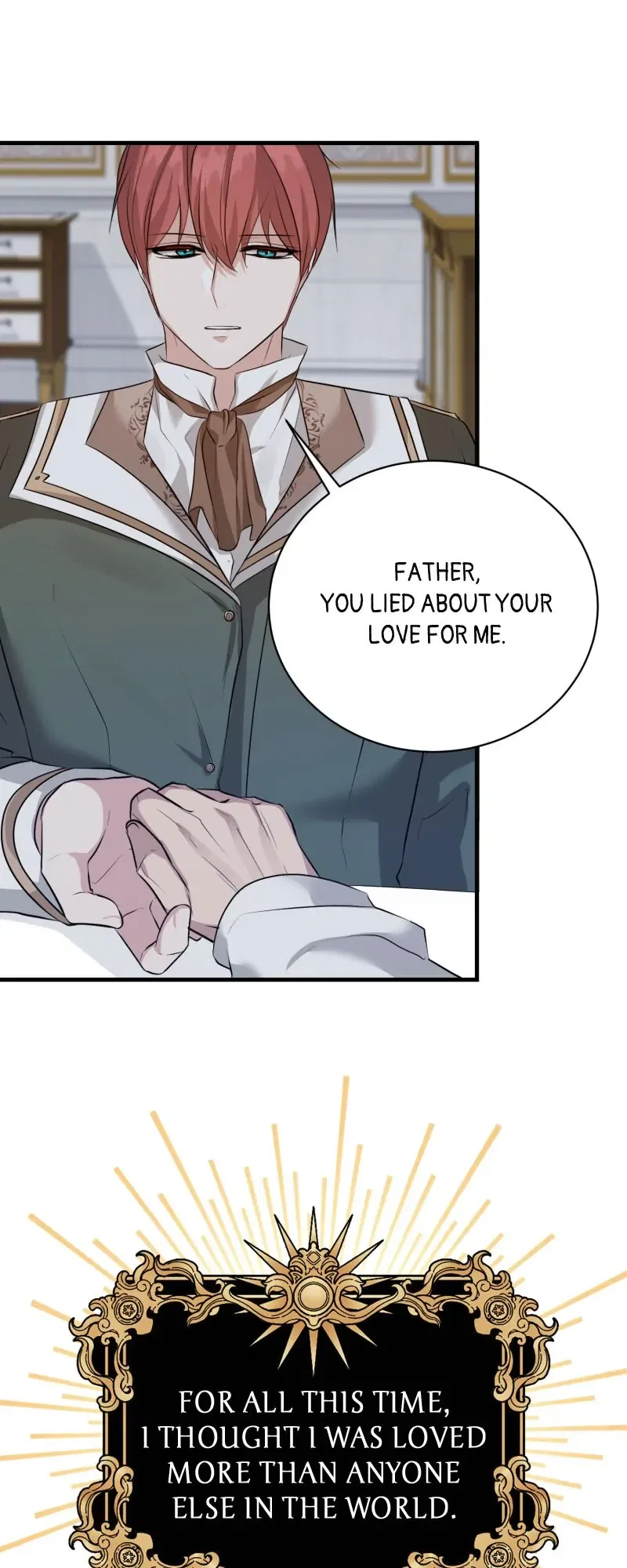 Can Love Blossom in a Poisoned Heart Chapter 58 – Page 77