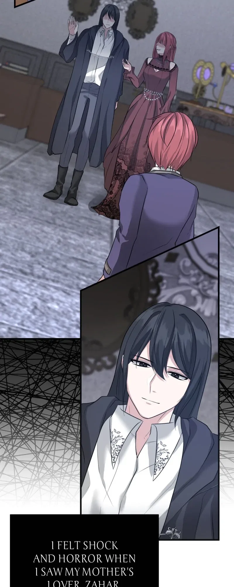 Can Love Blossom in a Poisoned Heart Chapter 58 – Page 80