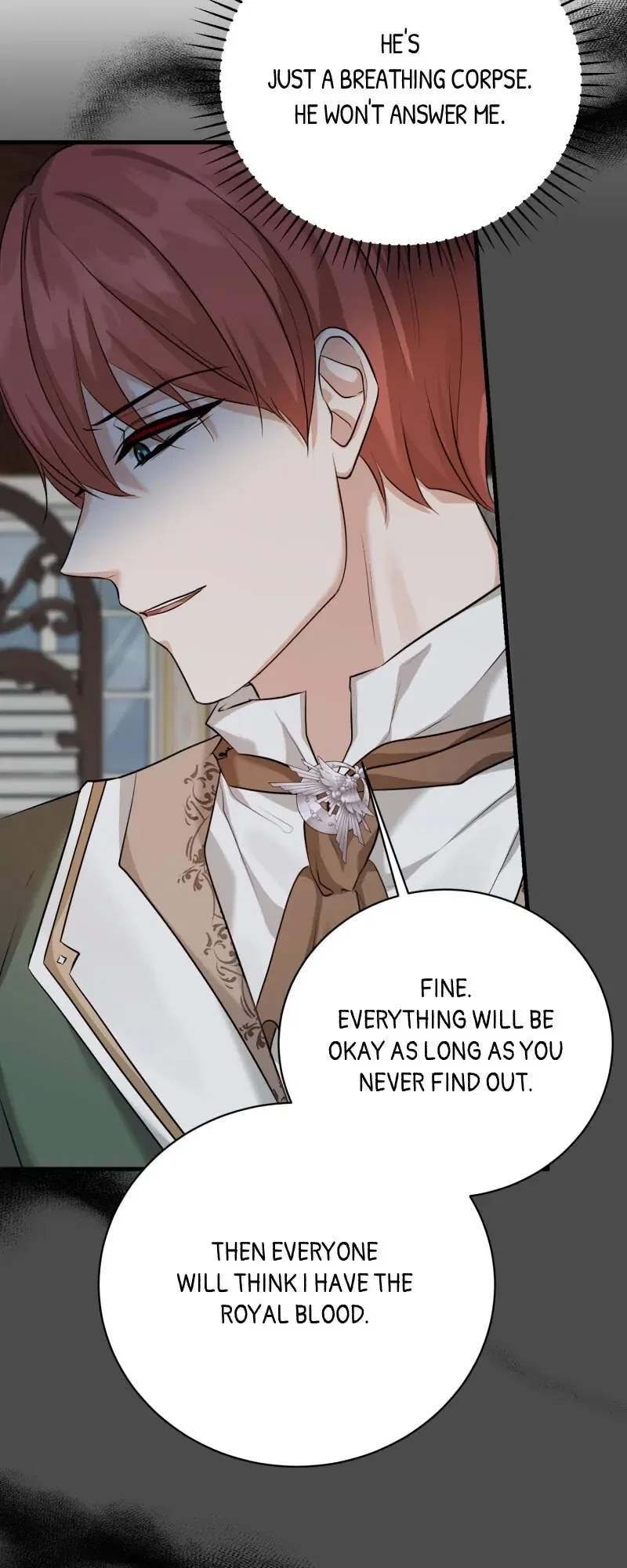 Can Love Blossom in a Poisoned Heart Chapter 58 – Page 89