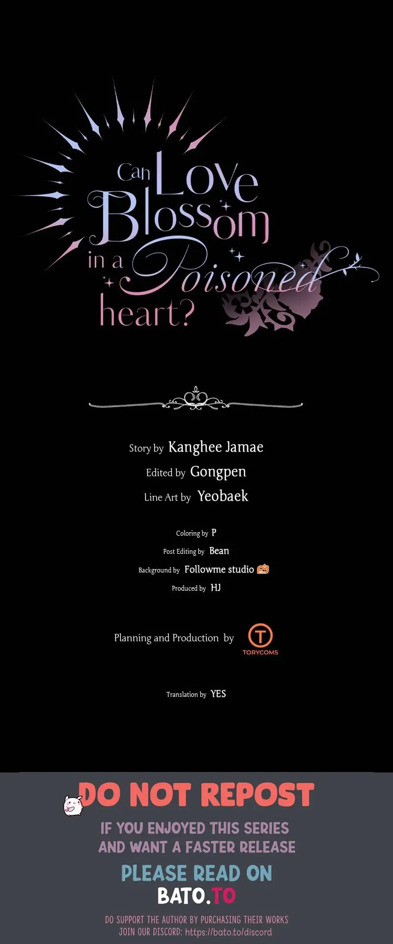 Can Love Blossom in a Poisoned Heart Chapter 58 – Page 97