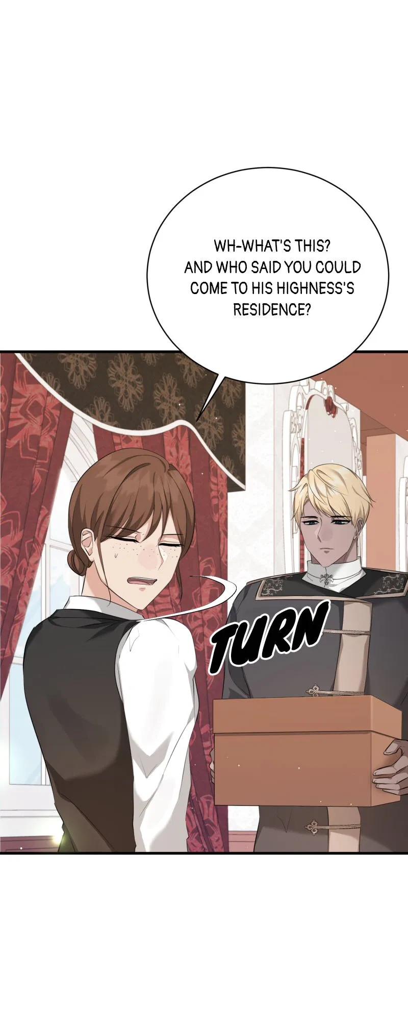 Can Love Blossom in a Poisoned Heart Chapter 57 – Page 2