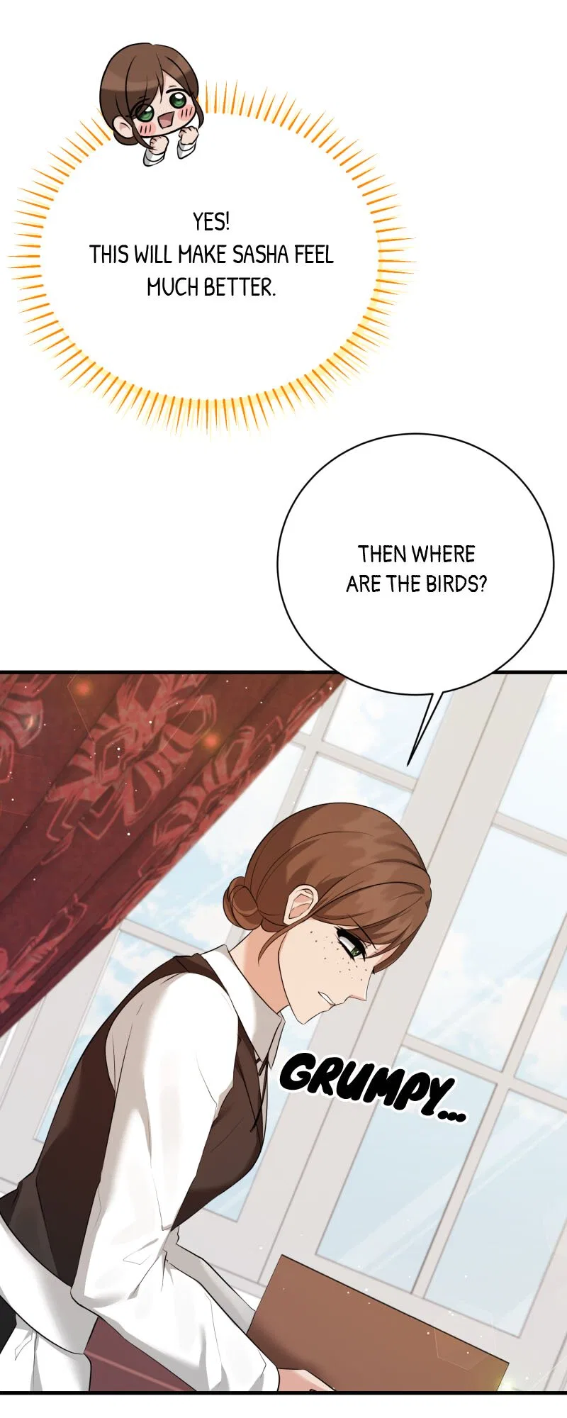 Can Love Blossom in a Poisoned Heart Chapter 57 – Page 5