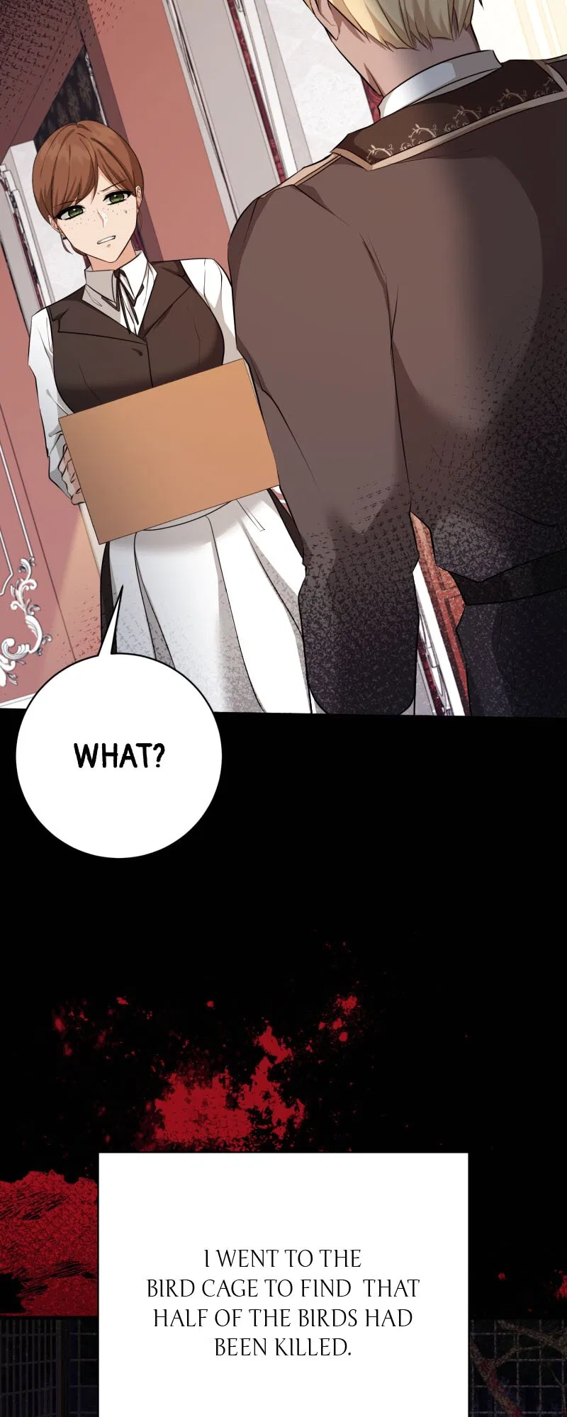 Can Love Blossom in a Poisoned Heart Chapter 57 – Page 7