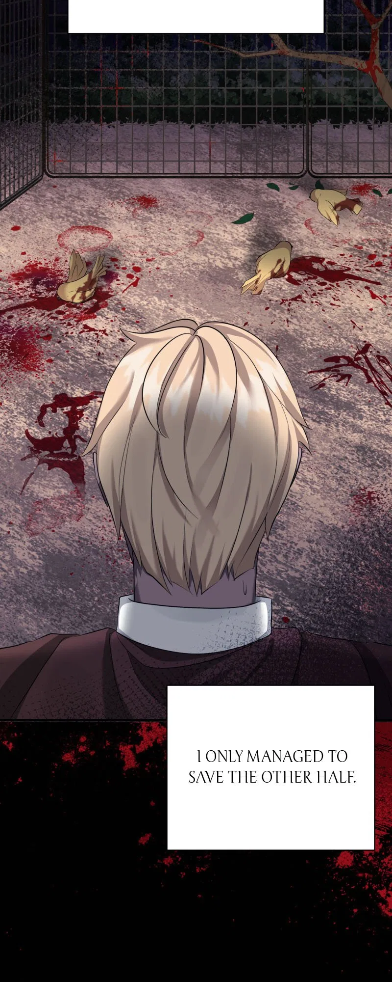 Can Love Blossom in a Poisoned Heart Chapter 57 – Page 8