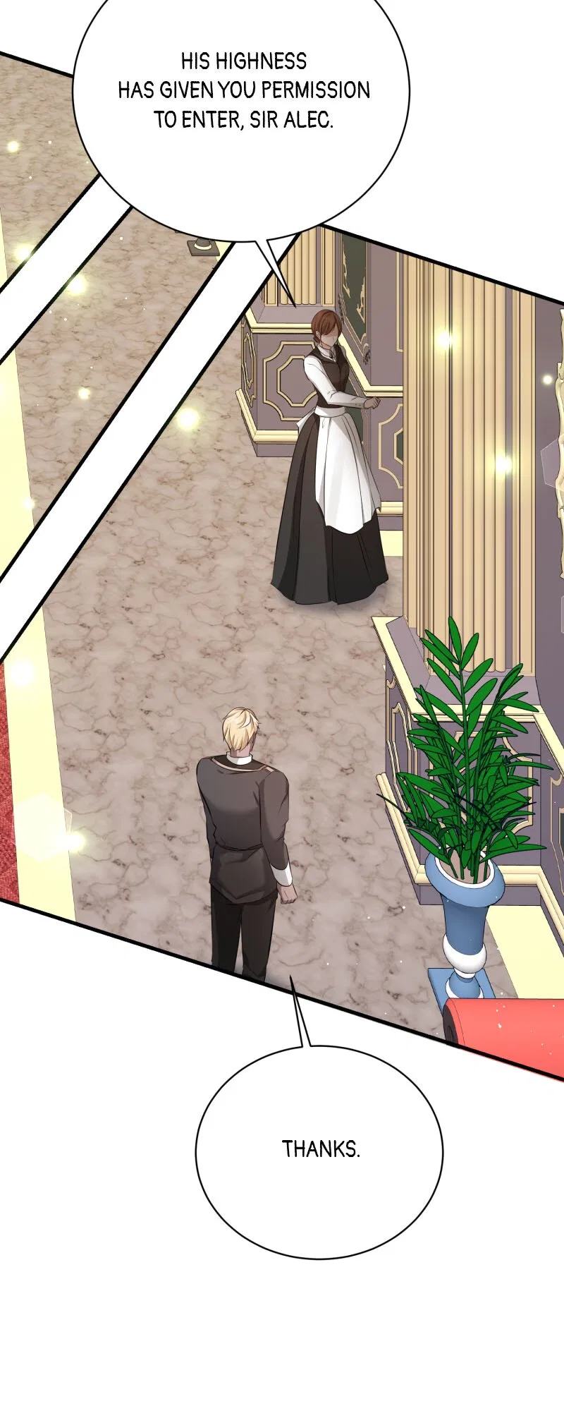Can Love Blossom in a Poisoned Heart Chapter 57 – Page 13