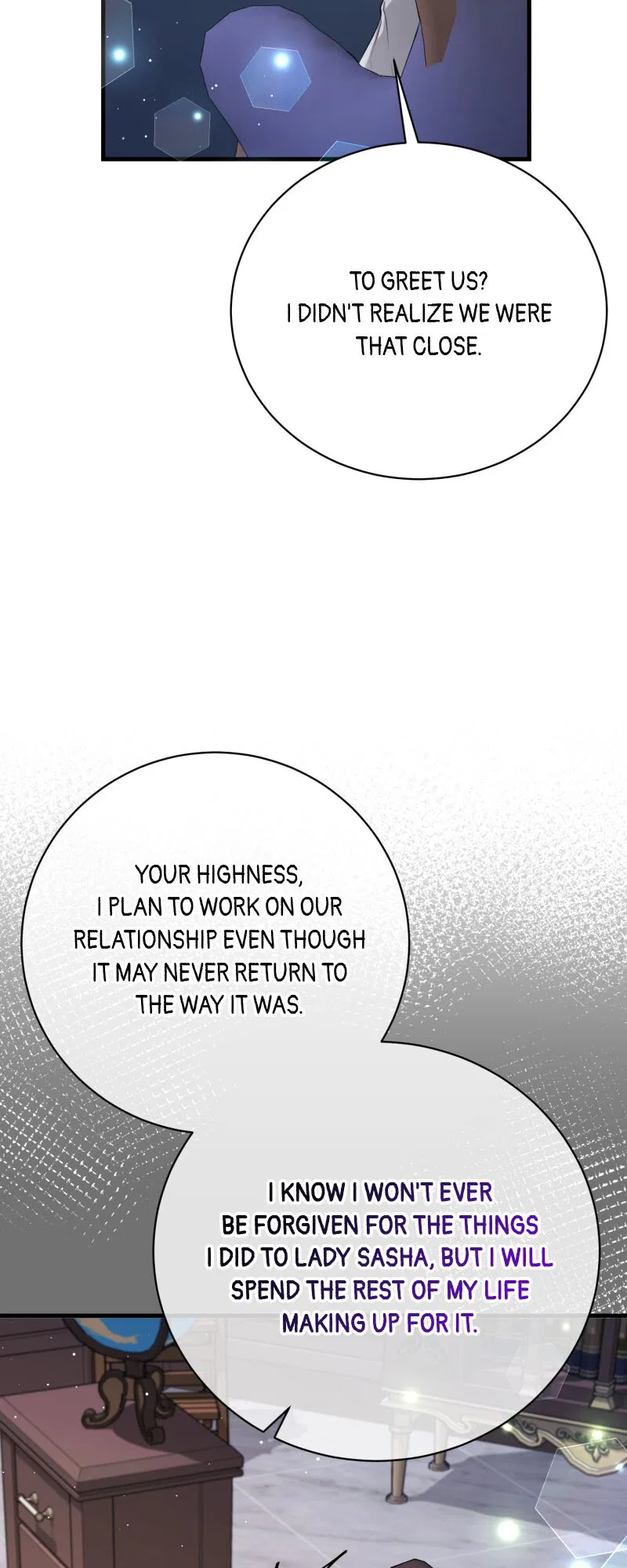 Can Love Blossom in a Poisoned Heart Chapter 57 – Page 19