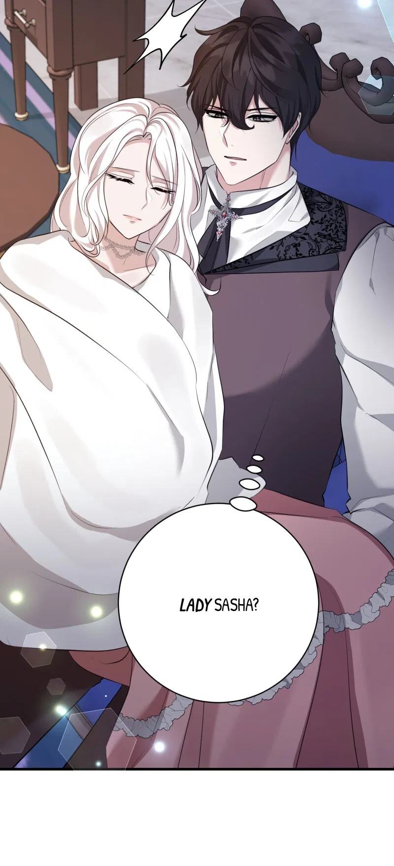 Can Love Blossom in a Poisoned Heart Chapter 57 – Page 20