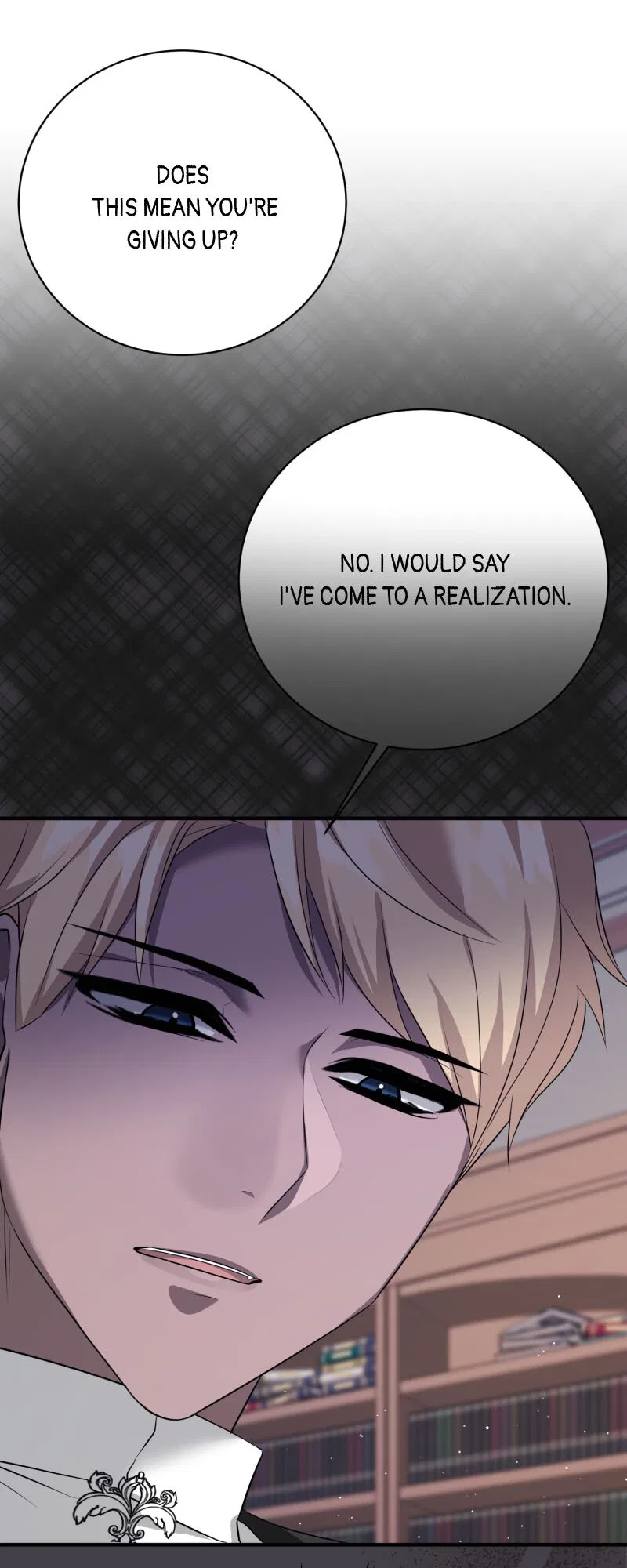 Can Love Blossom in a Poisoned Heart Chapter 57 – Page 21