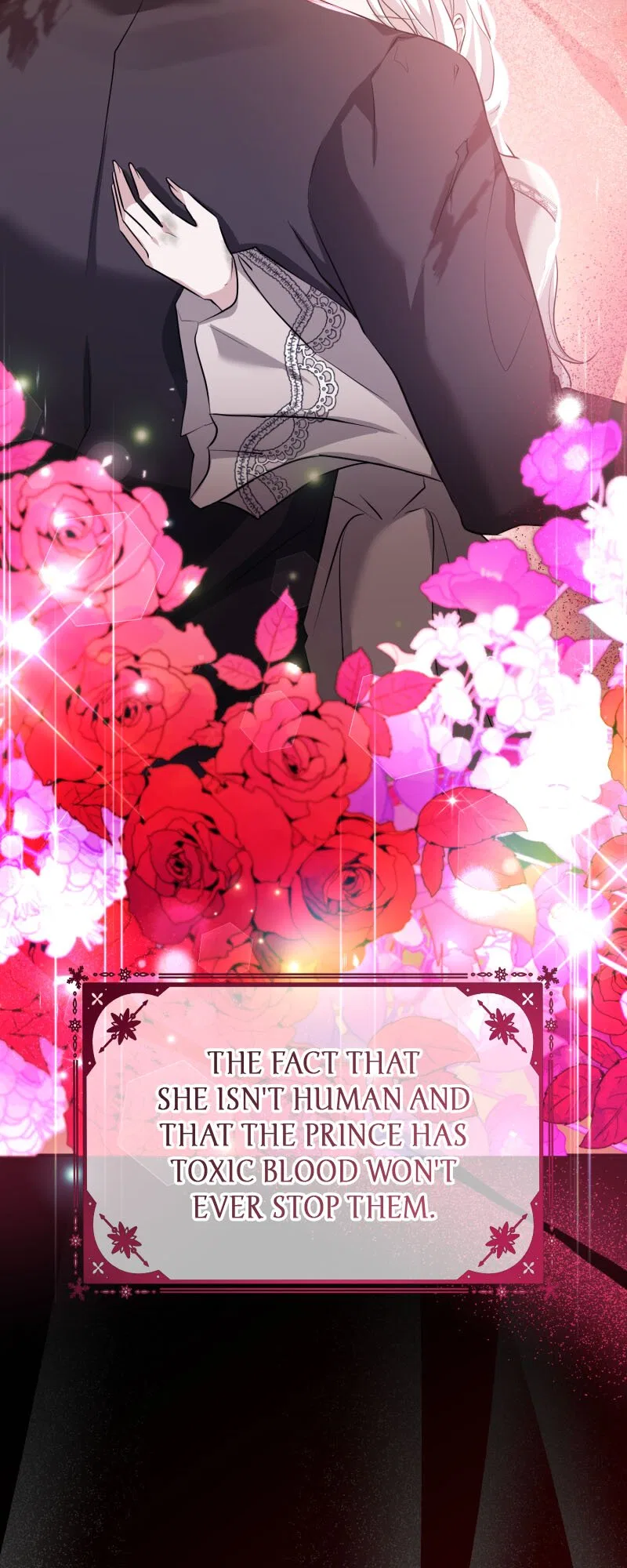 Can Love Blossom in a Poisoned Heart Chapter 57 – Page 23