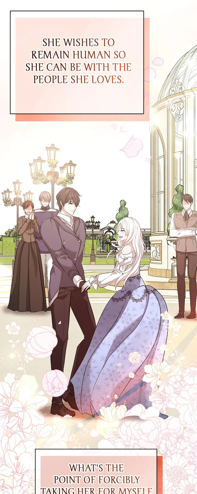 Can Love Blossom in a Poisoned Heart Chapter 57 – Page 27