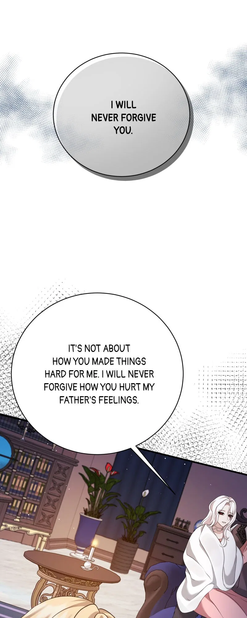 Can Love Blossom in a Poisoned Heart Chapter 57 – Page 32