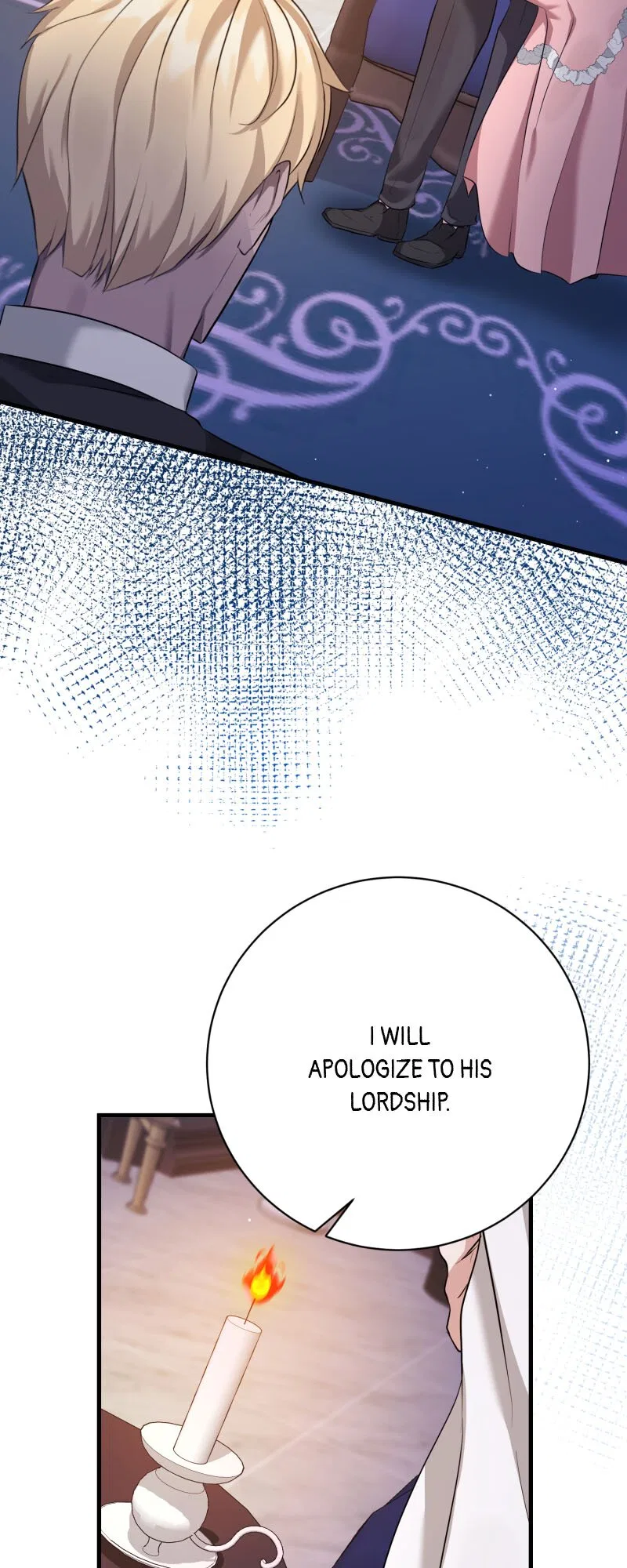 Can Love Blossom in a Poisoned Heart Chapter 57 – Page 33