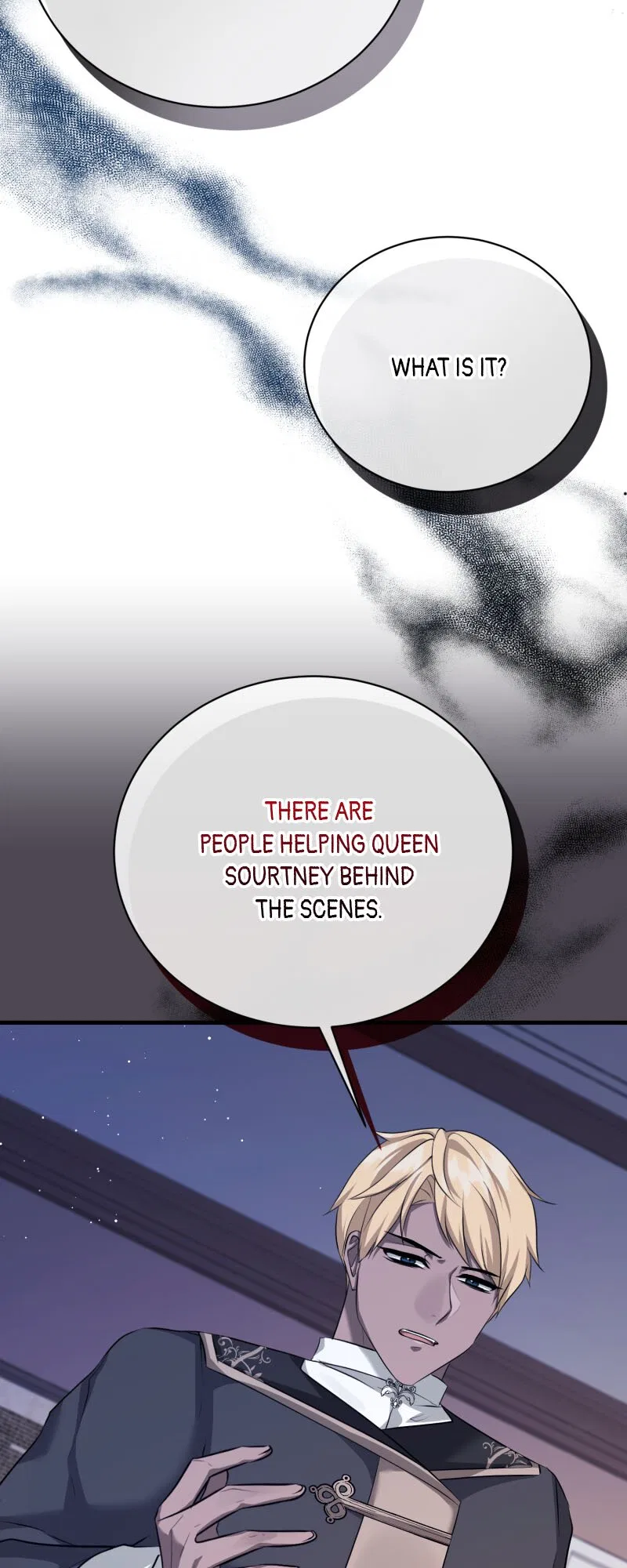 Can Love Blossom in a Poisoned Heart Chapter 57 – Page 36