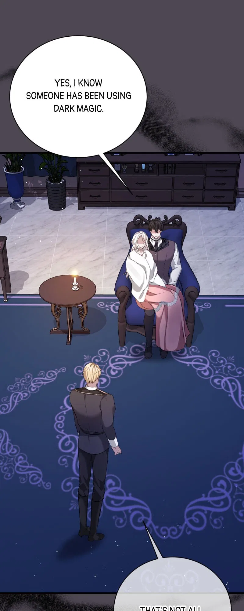 Can Love Blossom in a Poisoned Heart Chapter 57 – Page 38