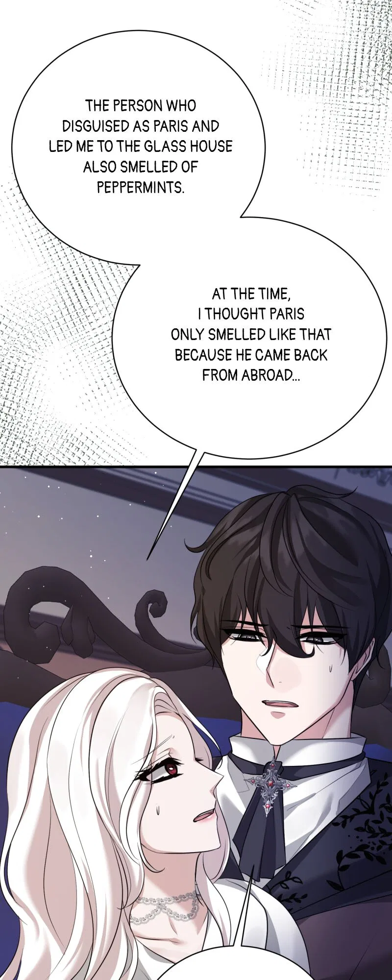Can Love Blossom in a Poisoned Heart Chapter 57 – Page 41