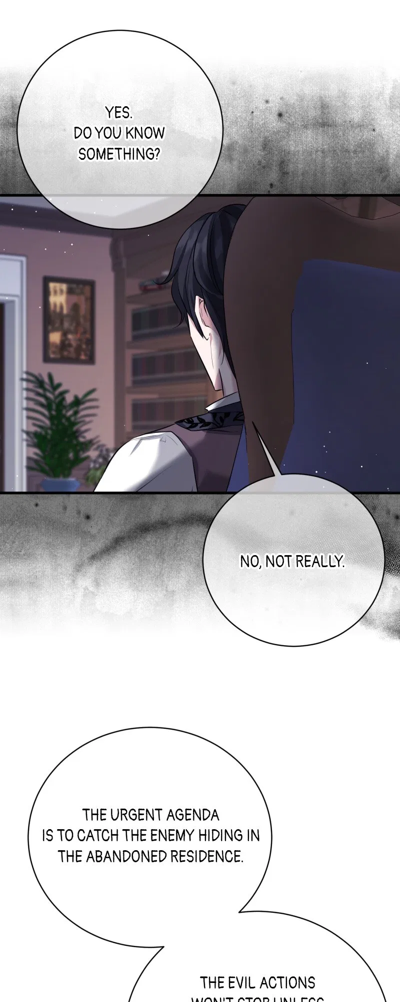 Can Love Blossom in a Poisoned Heart Chapter 57 – Page 43