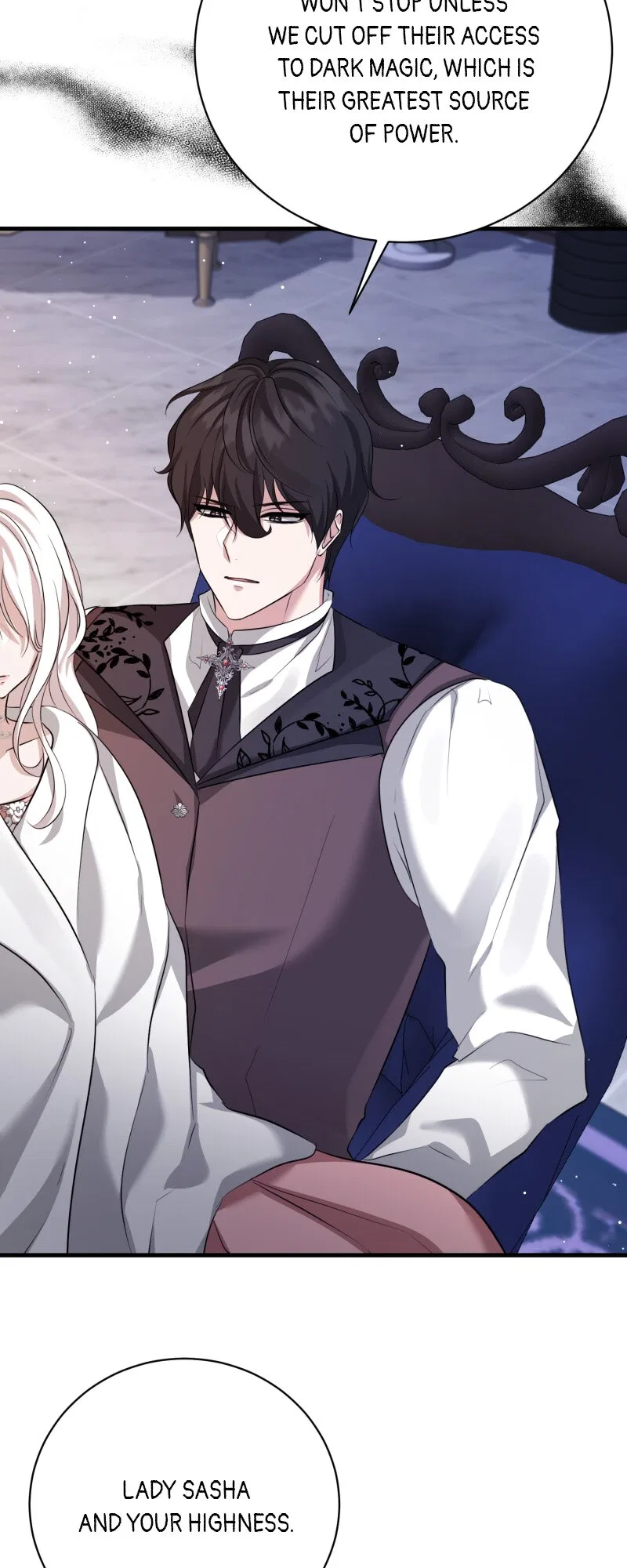 Can Love Blossom in a Poisoned Heart Chapter 57 – Page 44