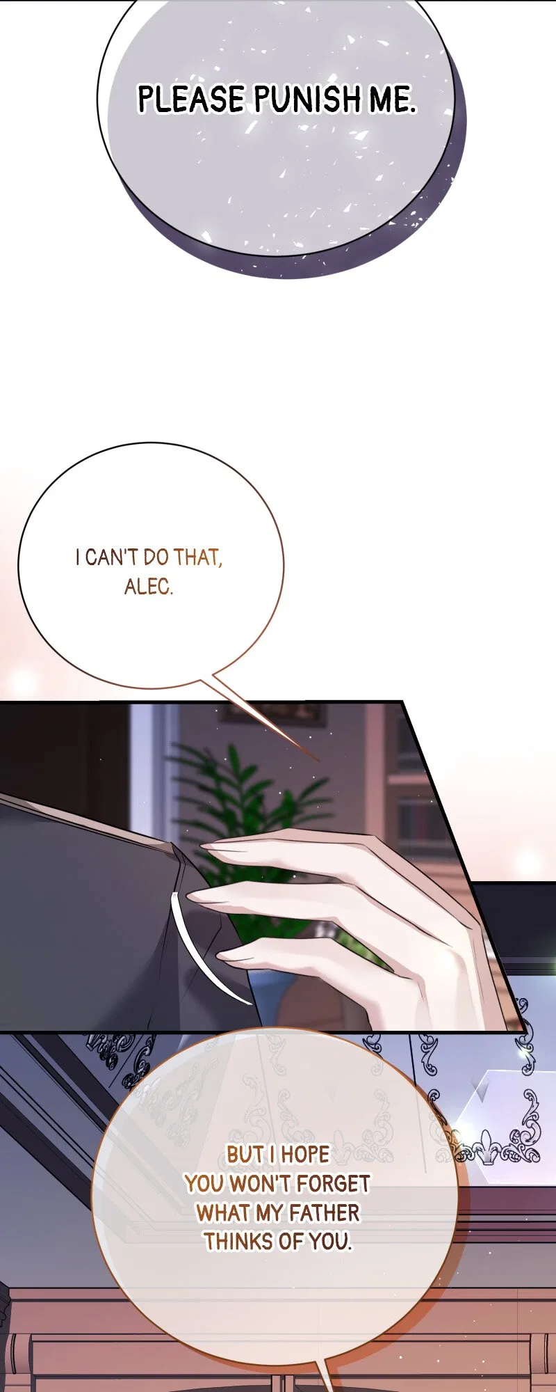 Can Love Blossom in a Poisoned Heart Chapter 57 – Page 46
