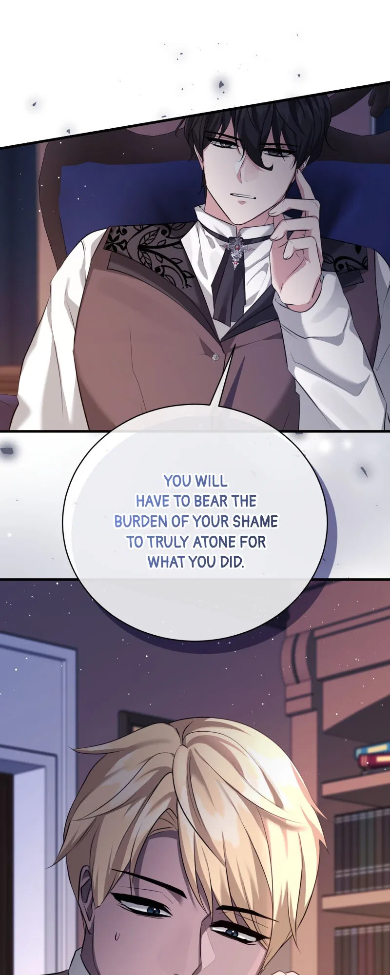 Can Love Blossom in a Poisoned Heart Chapter 57 – Page 48