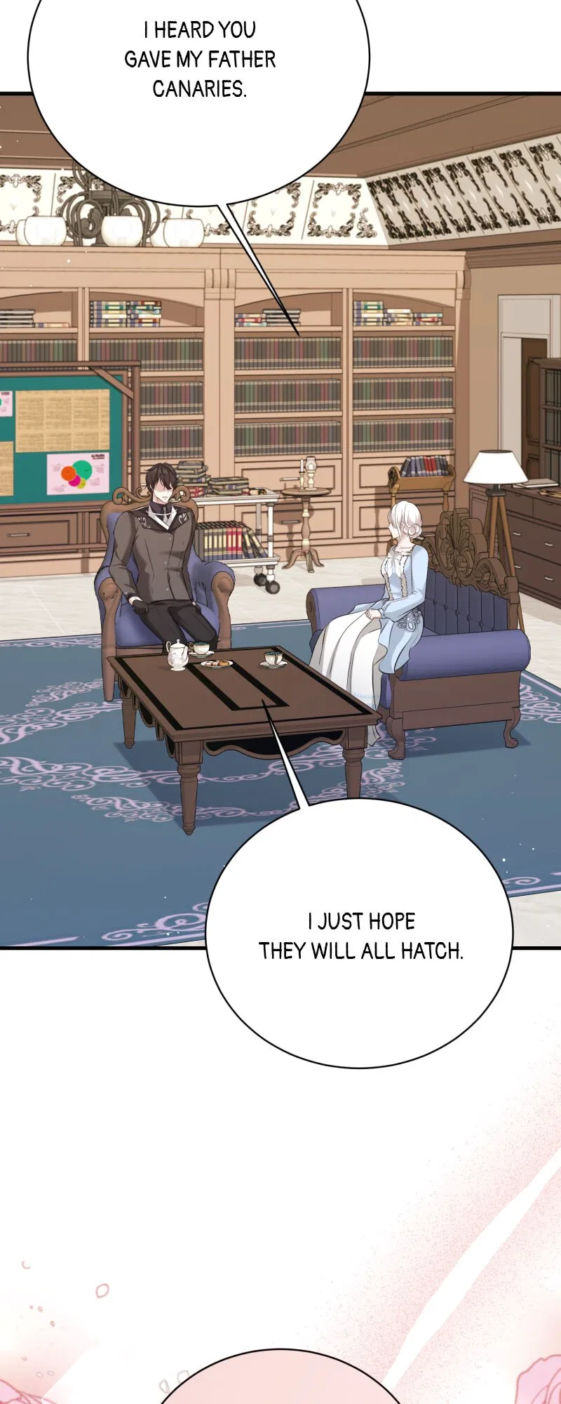 Can Love Blossom in a Poisoned Heart Chapter 57 – Page 51
