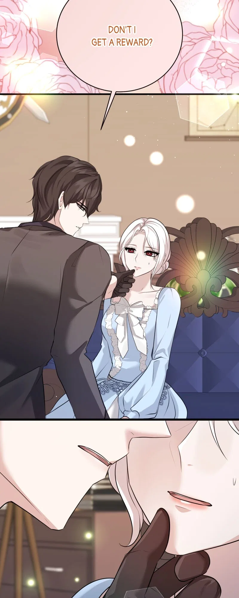 Can Love Blossom in a Poisoned Heart Chapter 57 – Page 52
