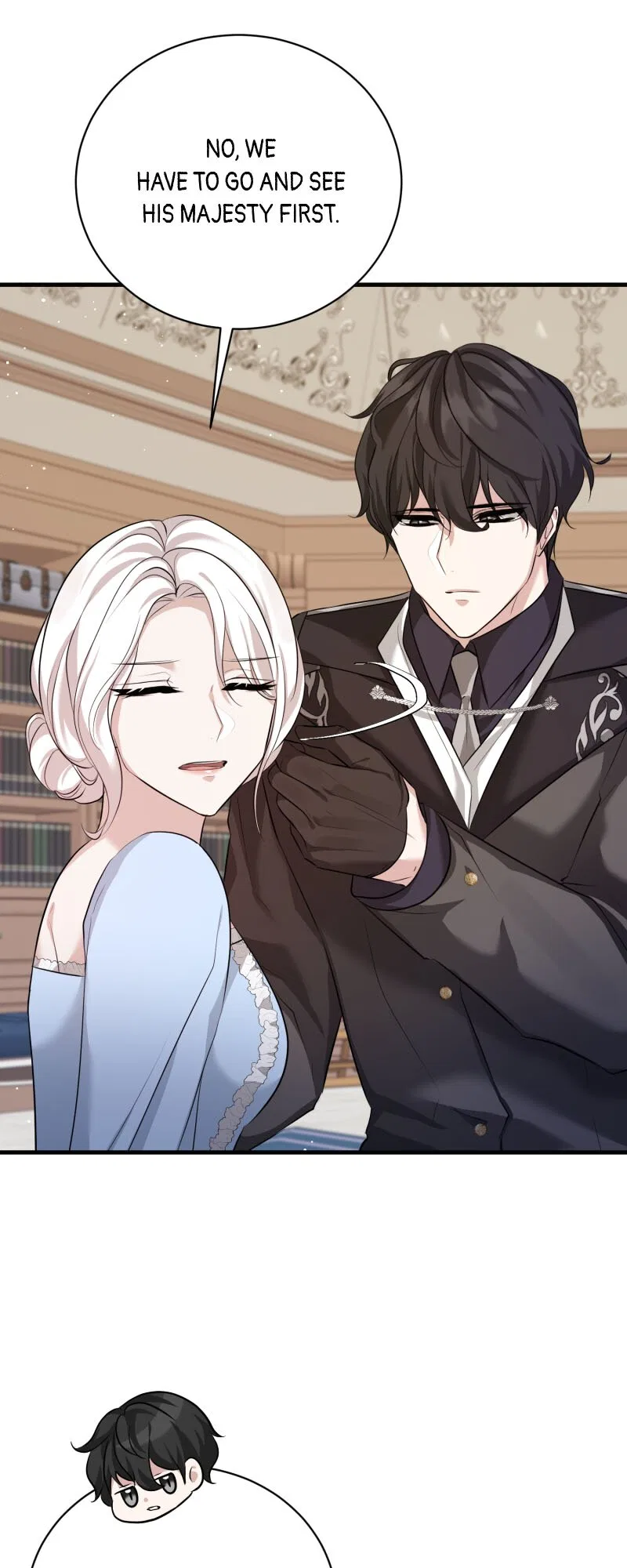Can Love Blossom in a Poisoned Heart Chapter 57 – Page 54