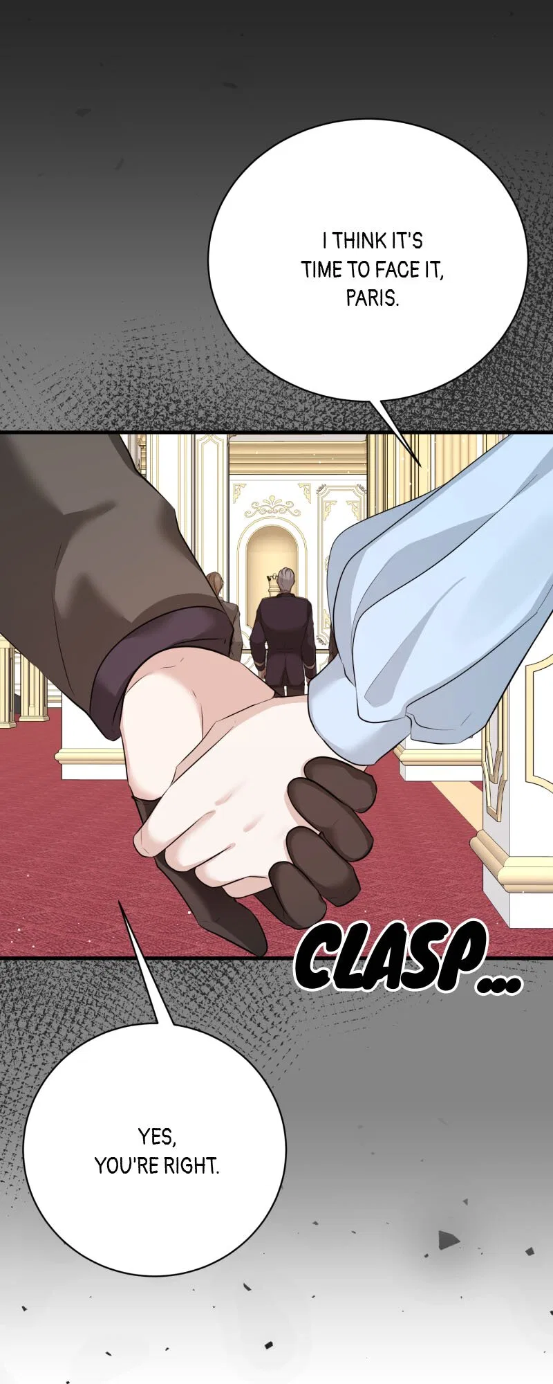 Can Love Blossom in a Poisoned Heart Chapter 57 – Page 61