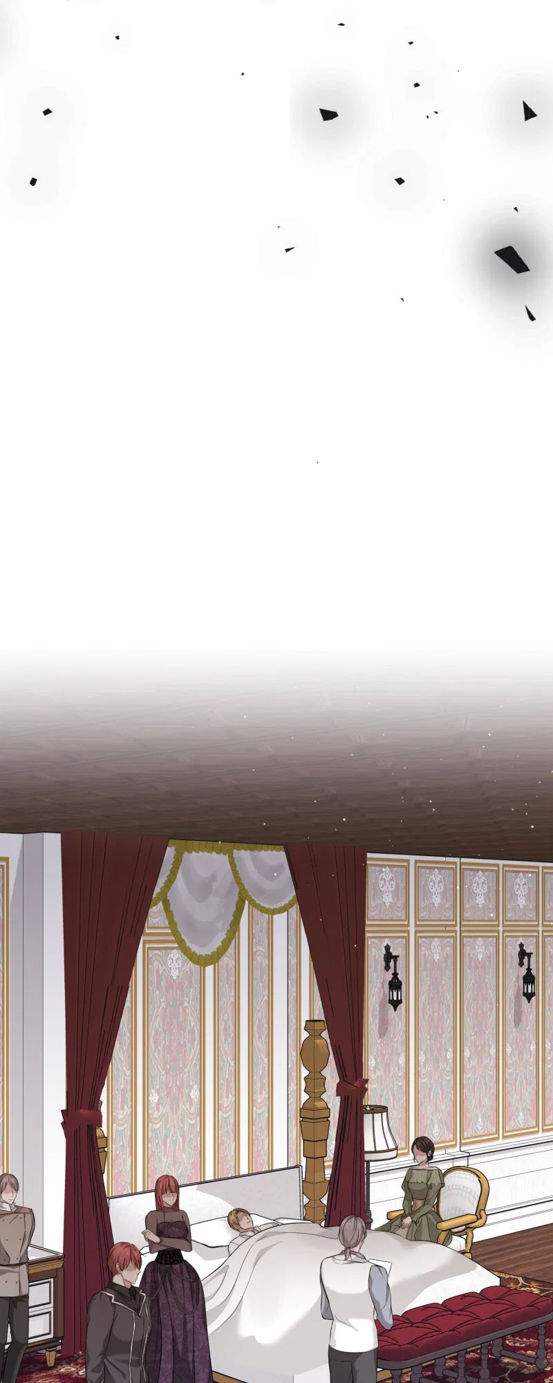 Can Love Blossom in a Poisoned Heart Chapter 57 – Page 62