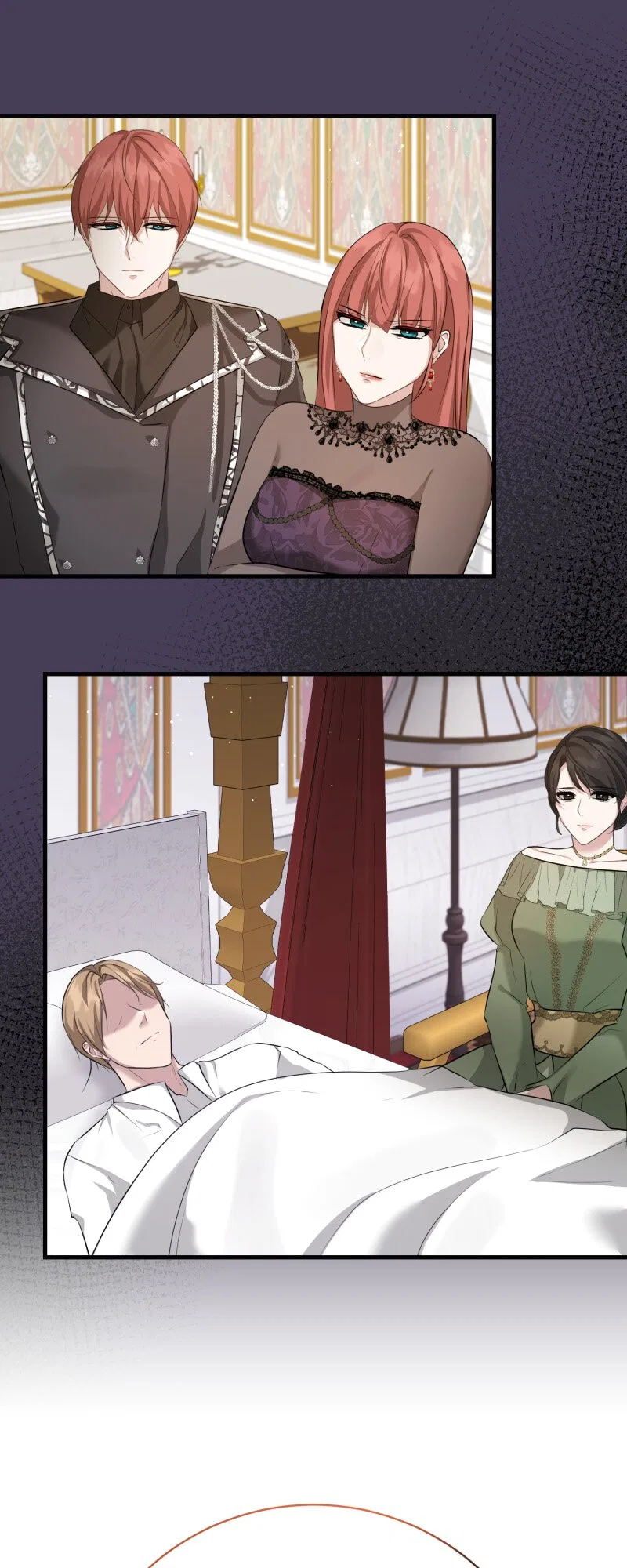Can Love Blossom in a Poisoned Heart Chapter 57 – Page 64