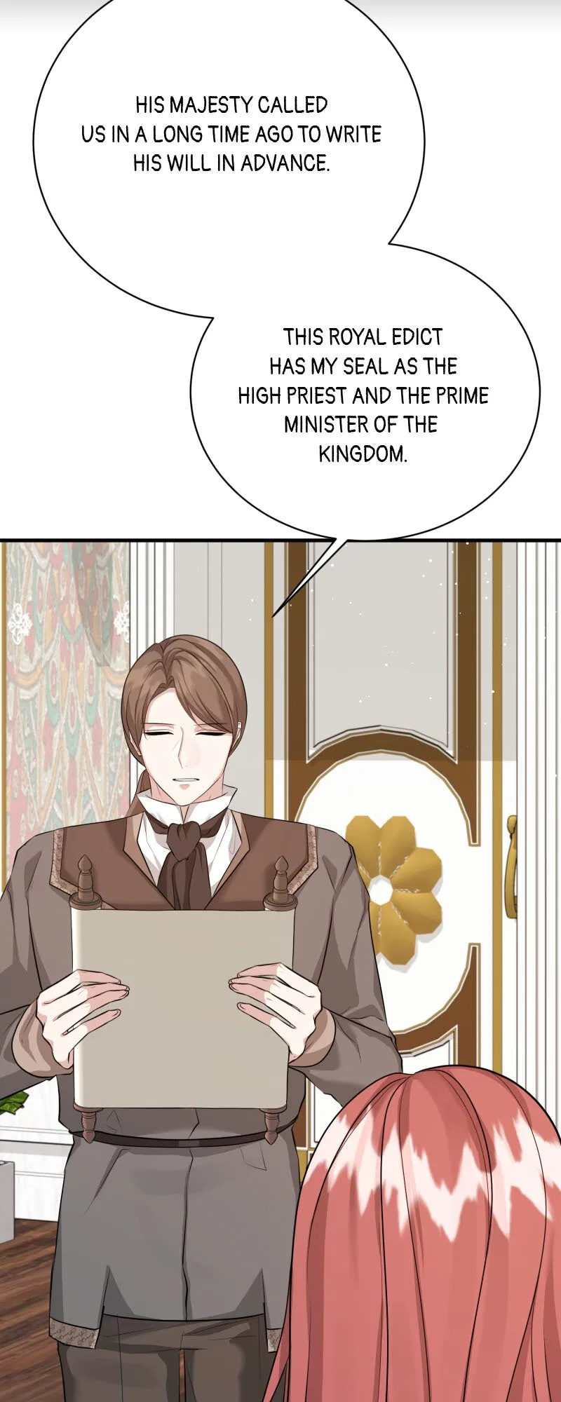 Can Love Blossom in a Poisoned Heart Chapter 57 – Page 73