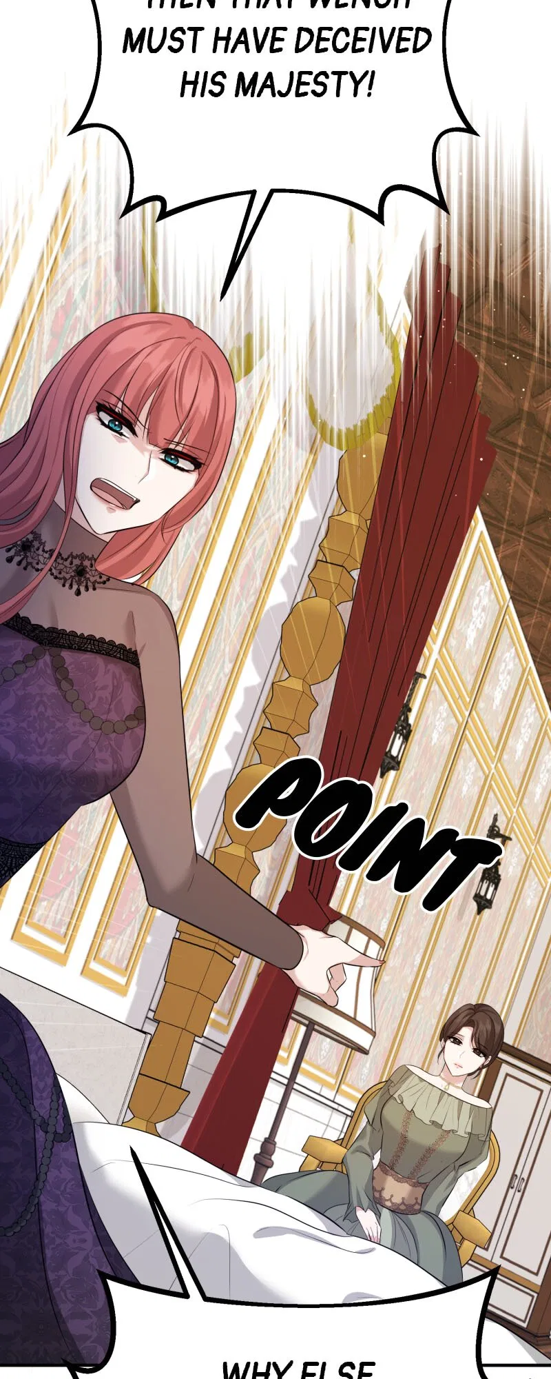 Can Love Blossom in a Poisoned Heart Chapter 57 – Page 76